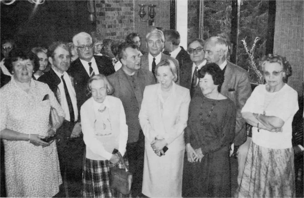Rassemblement 1986