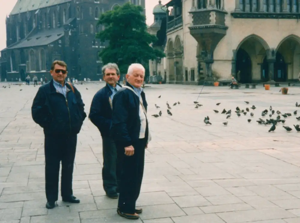 1988 — Rassemblement de Zakopane