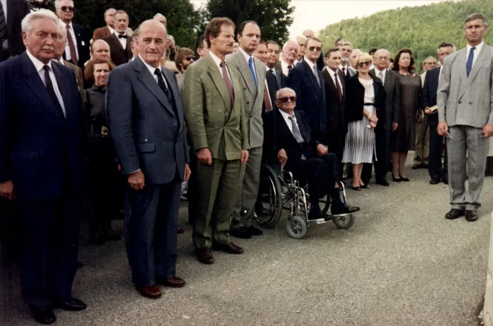 Rassemblement 1990