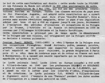 François Helmboldt, cheville ouvrière de l'exposition, explique ce dont il s'agit.