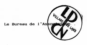 Rassemblement 1992