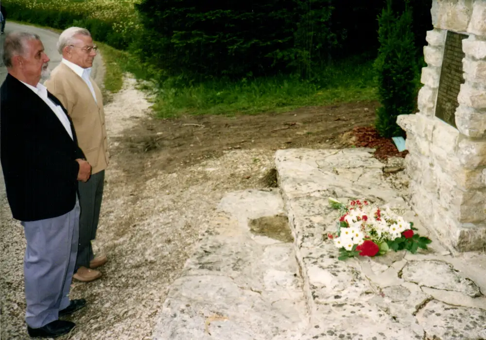 1994 — 50e anniversaire des combats du Vercors