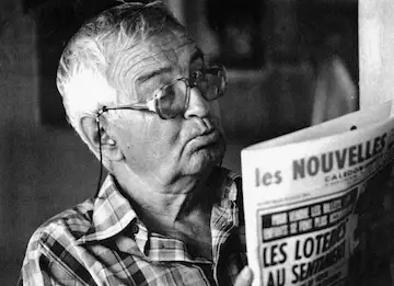 1995 — Décès de Marcel Malbos