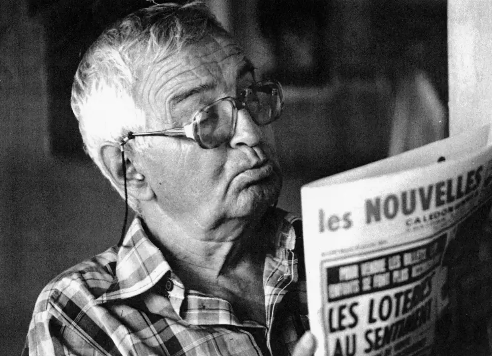 1995 — Décès de Marcel Malbos