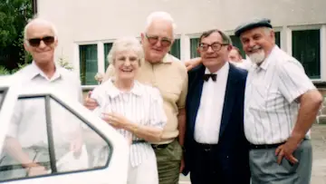 1995 - Rassemblement de Rynia.