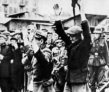 Dans les premiers jours de septembre 1939 (Domaine public).