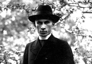 Le père Franciszek Cegiełka (Domaine public).