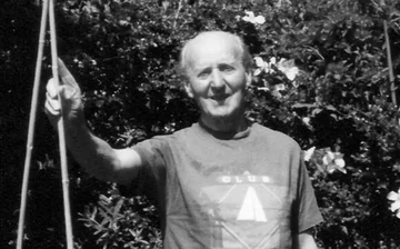 Henryk Zdiarski, gravement blessé pendant le débarquement en Normandie, est soigné en Grande-Bretagne où il s'installe. Il travaillera dans l'industrie aéronautique (Association Mémoire du lycée polonais).