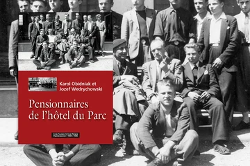 Couverture du livre. Deux élèves et un professeur de cette classe photographiée en mai 1944 perdront la vie, en juillet et août, dans les combats du Vercors.