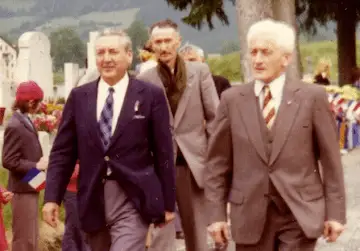 Rencontre avec la maire de Villard