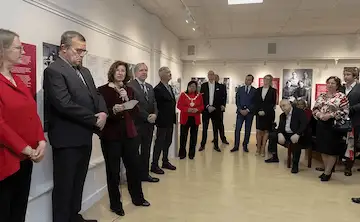 Le lycée polonais s’expose à Londres