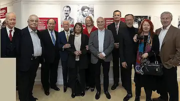 Rencontre avec la Fondation Zaleski - 19 février 2024 à Londres