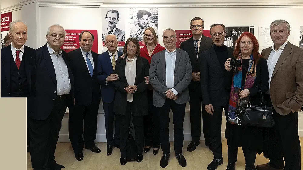 Rencontre avec la Fondation Zaleski - 19 février 2024 à Londres