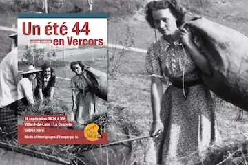 Un été 44 en Vercors