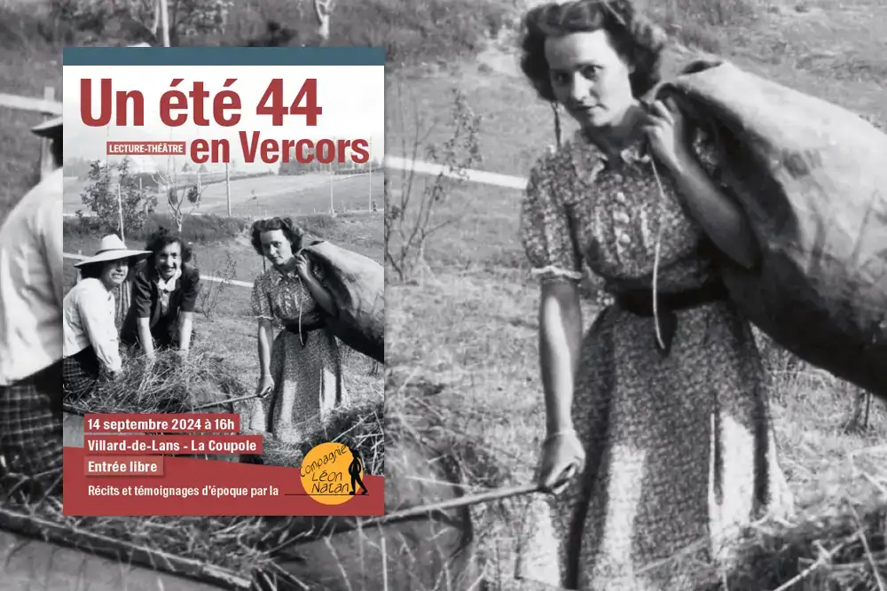 Un été 44 en Vercors