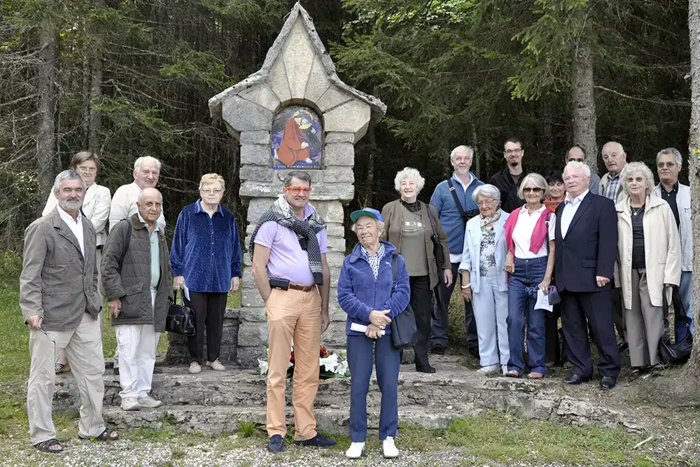 Rassemblement 2012