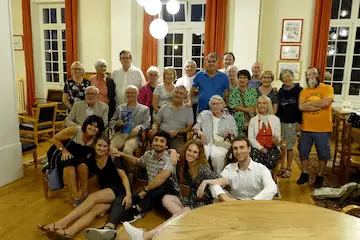 Pour la première année, aucun ancien n’est présent. Leurs descendants assurent !