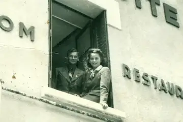 Collection photographique Jadwiga Siebeneicheno — Lycée Polonais Cyprien Norwid, Villard-de-Lans