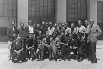 Collection photographique d'Adam Skinder — Lycée Polonais Cyprien Norwid, Villard-de-Lans