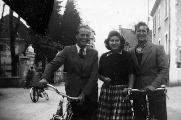 Collection photographique de Henryk Soszko — Lycée Polonais Cyprien Norwid, Villard-de-Lans