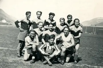 Collection photographique d'Edward Renn — Lycée Polonais Cyprien Norwid, Villard-de-Lans
