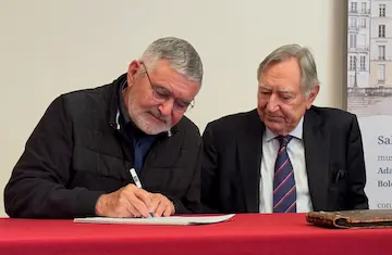 Nos archives sont en lieu sûr !