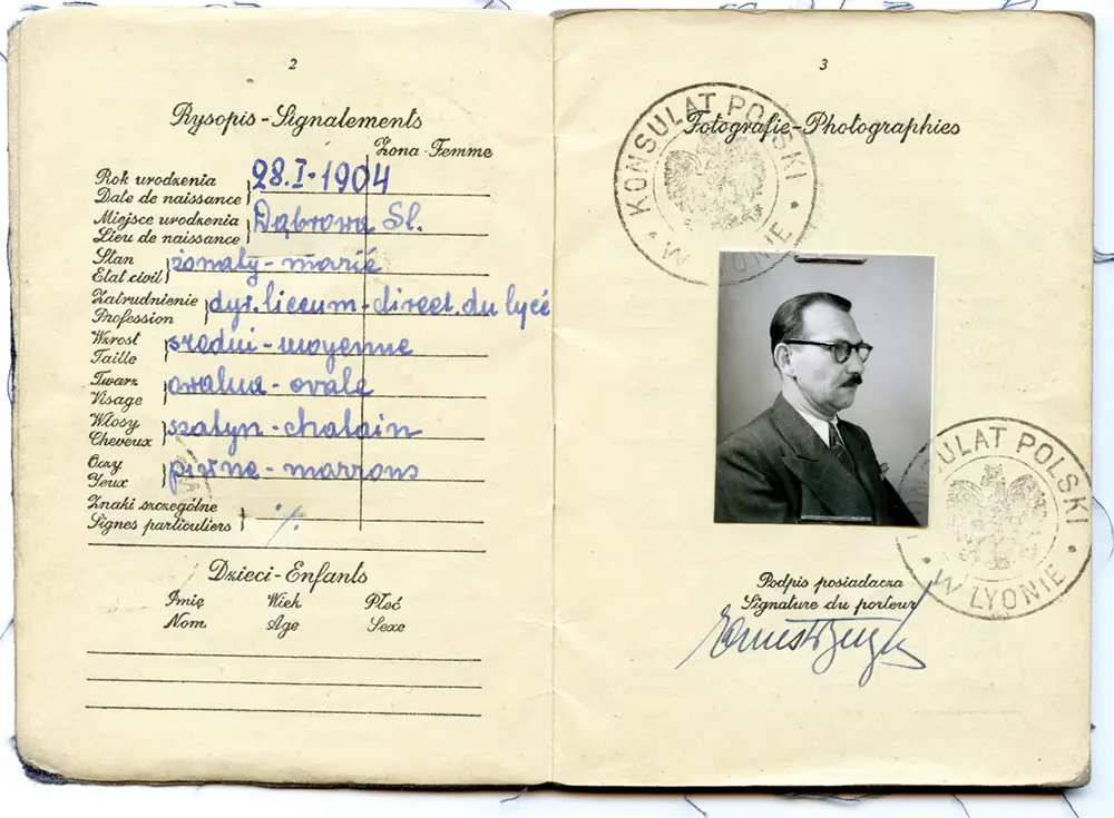Ernest Berger - 001