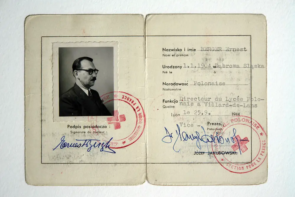 Ernest Berger - 002
