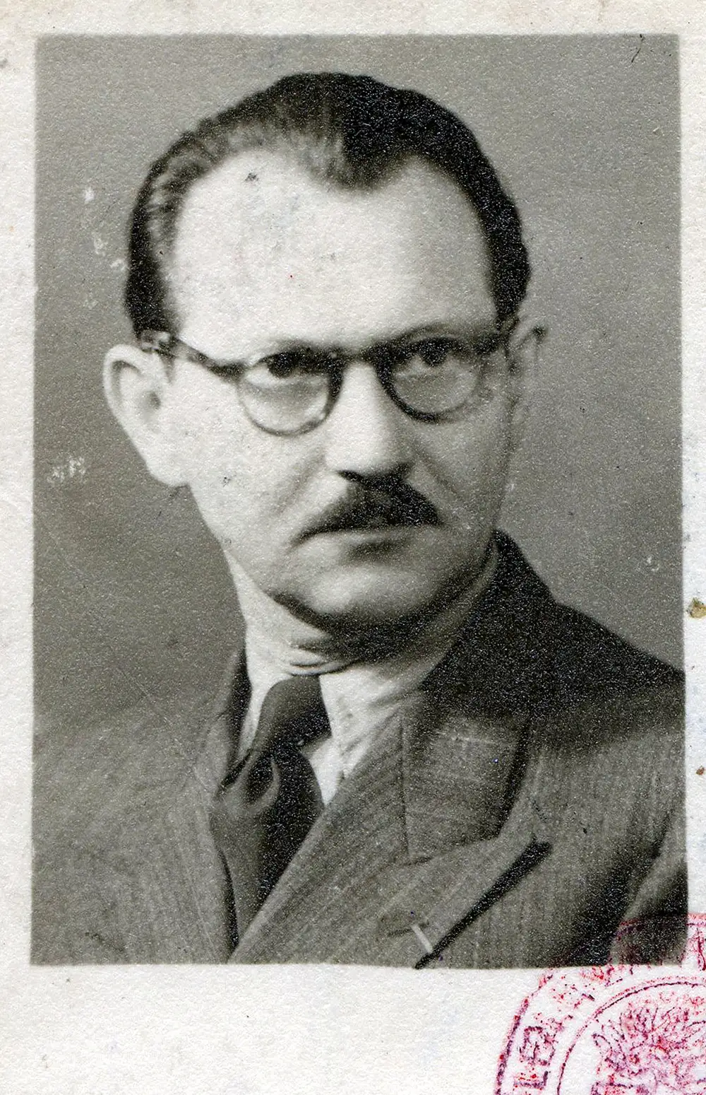 Ernest Berger - 012
