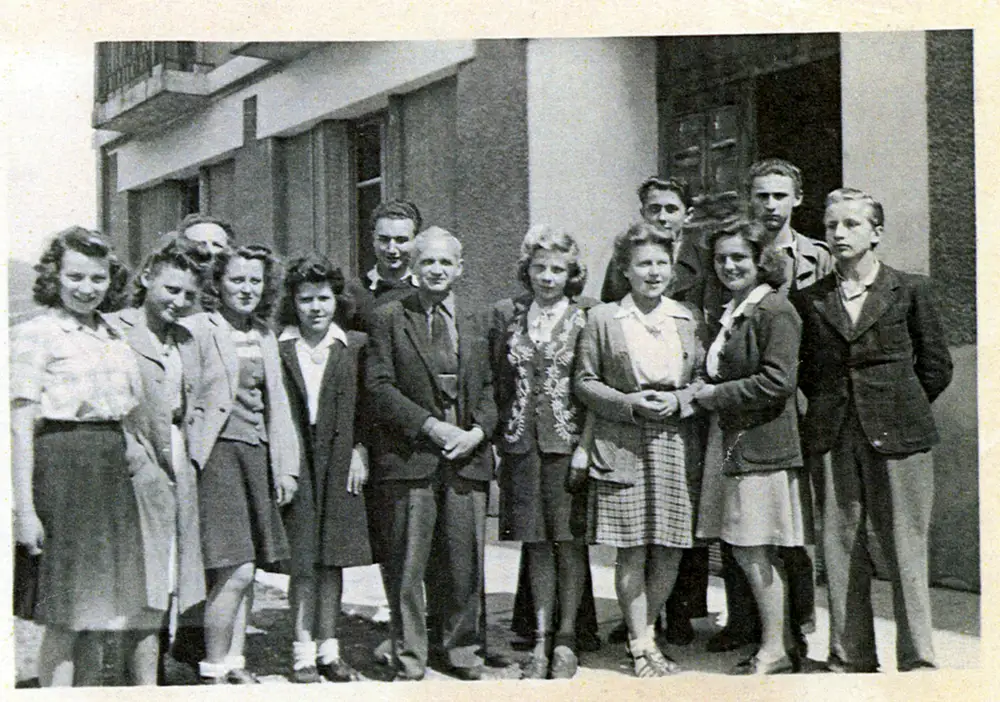 Ernest Berger - 024