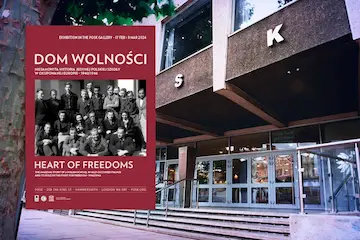 Heart of Freedoms est une exposition unique qui raconte l'histoire étonnante de la création, pendant la Seconde Guerre mondiale, d'un lycée polonais dans la France occupée.