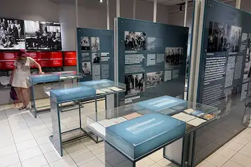 Exposition permanente depuis le 20 novembre 2021 à la Maison du Patrimoine de Villard-de-Lans. Elle comporte quatre murs, six panneaux, six vitrines.