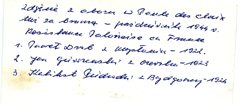 Inconnu - 028