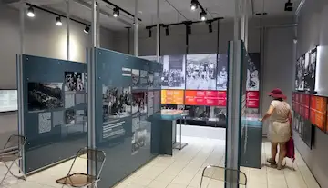 L’espace muséal Foyer des libertés, Maison du Patrimoine à Villard-de-Lans