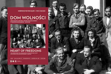 Leaflet Cradle of Freedom