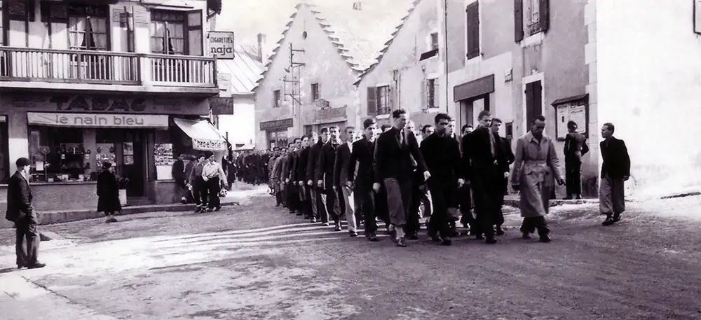 Marcel et Denise Malbos - 022