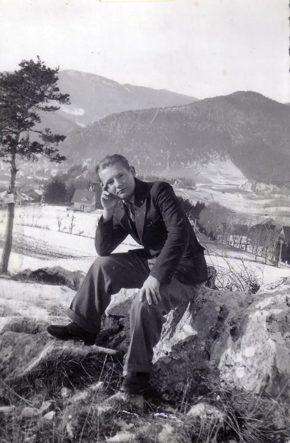 Marcel et Denise Malbos - 040