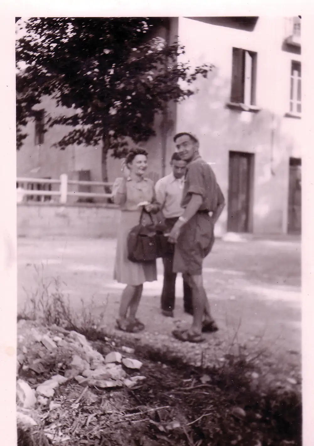 Marcel et Denise Malbos - 111