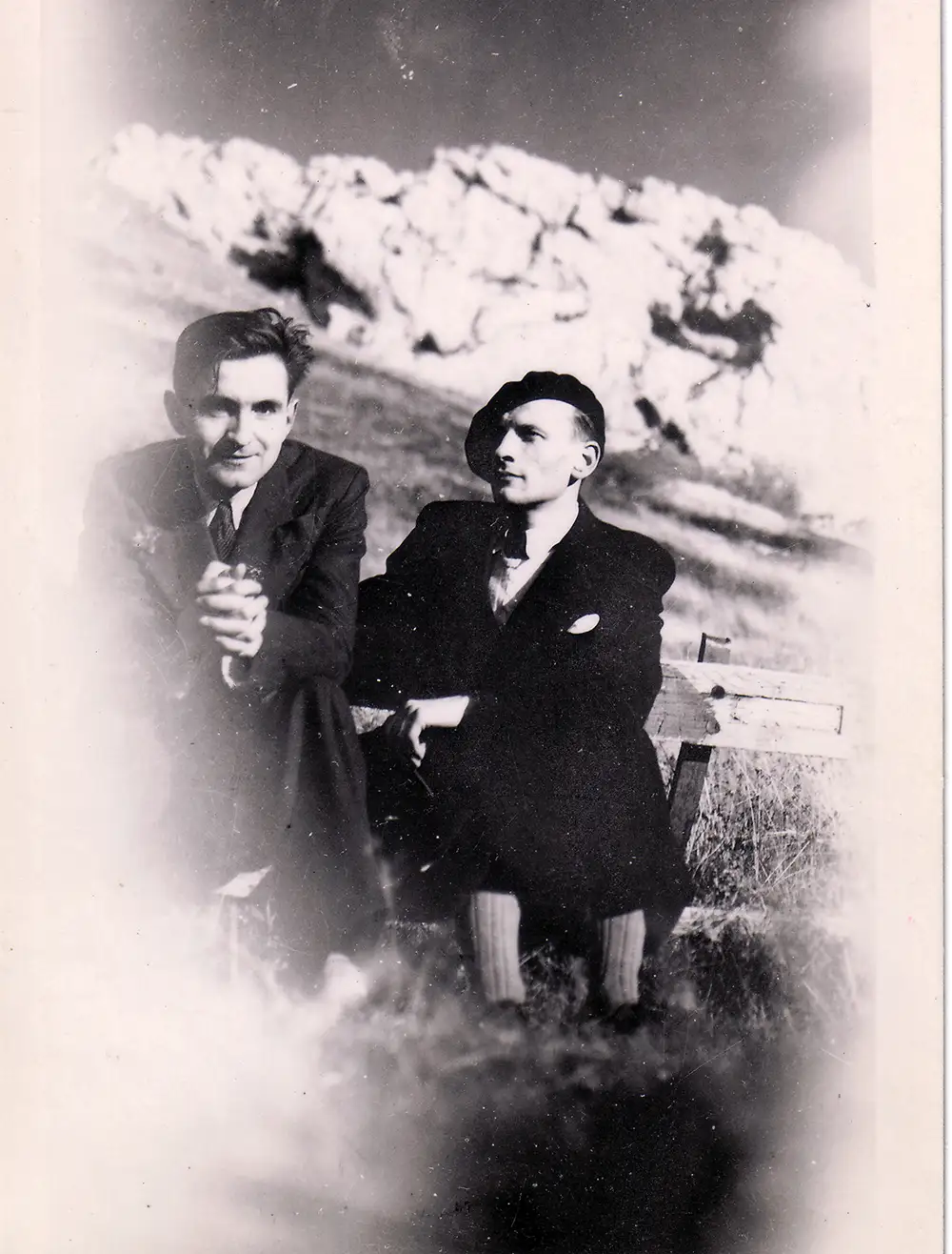 Marcel et Denise Malbos - 112