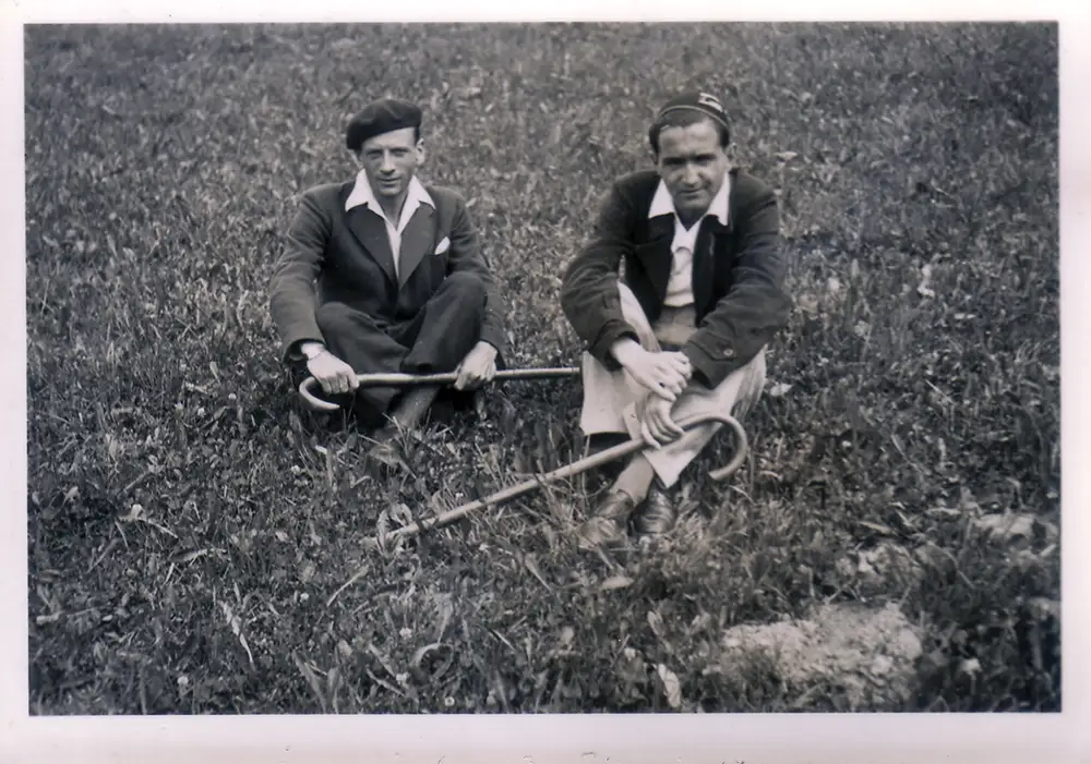 Marcel et Denise Malbos - 116