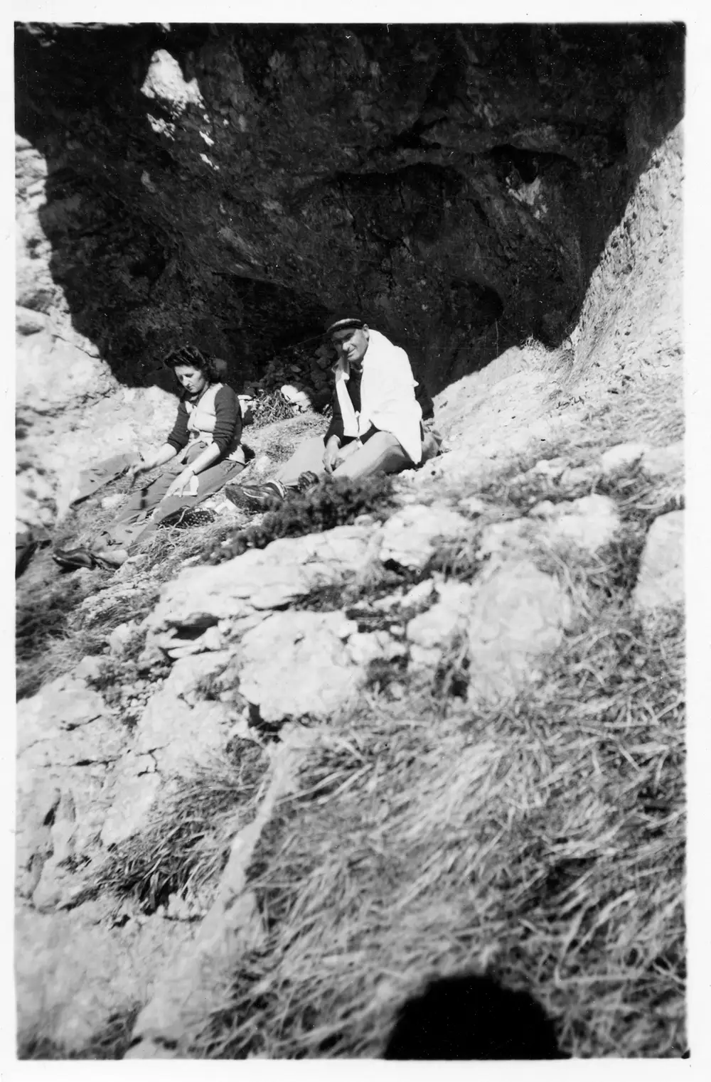 Marcel et Denise Malbos - 185