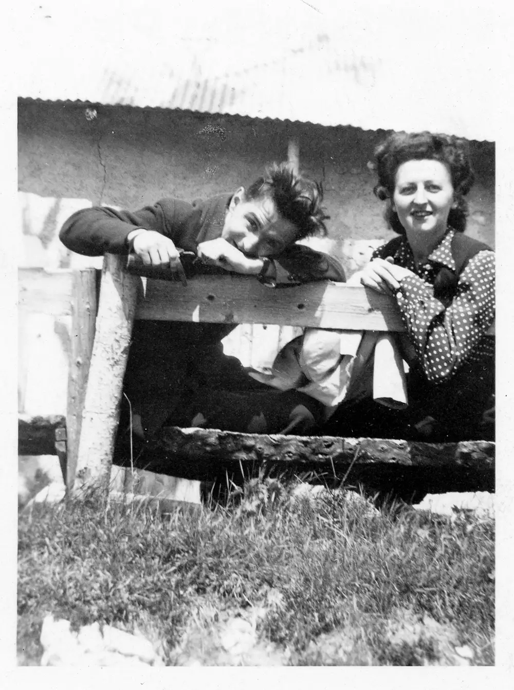 Marcel et Denise Malbos - 191