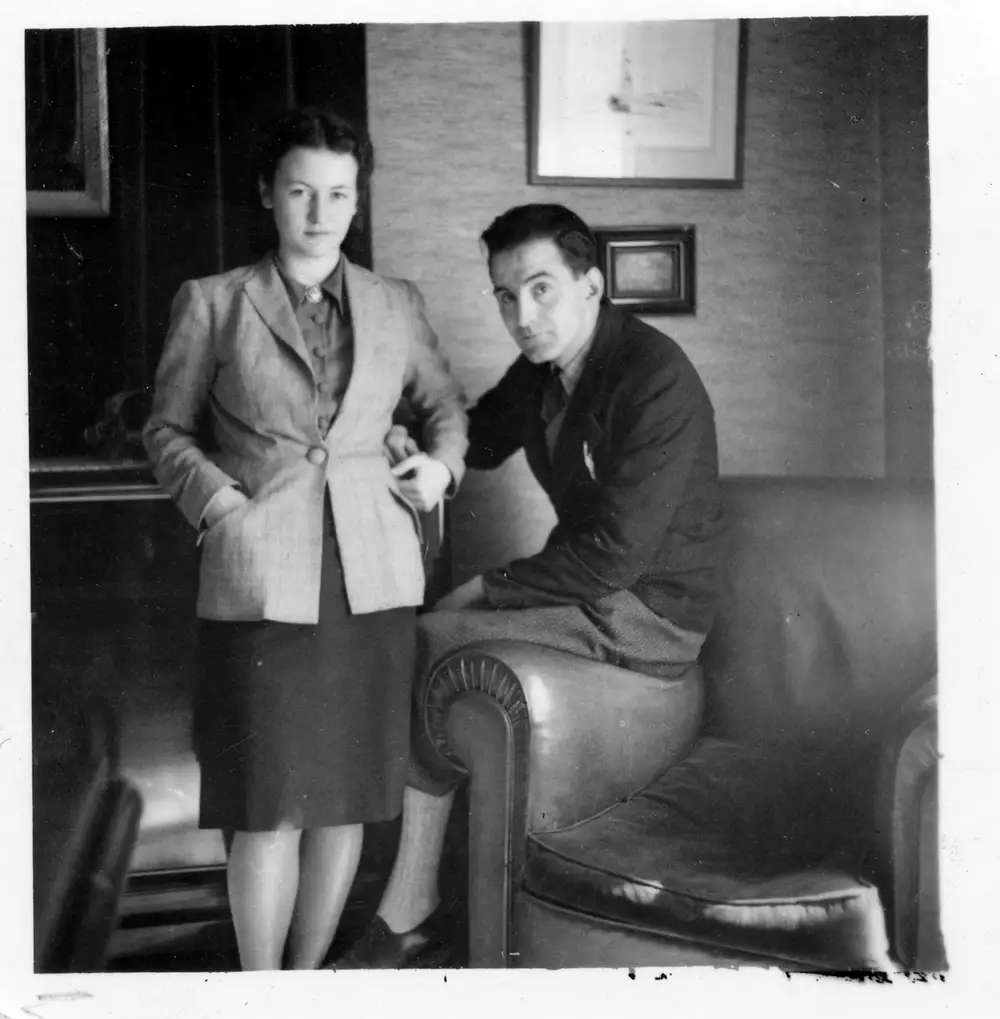 Marcel et Denise Malbos - 193