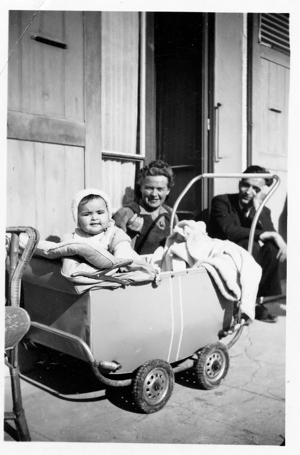 Marcel et Denise Malbos - 207