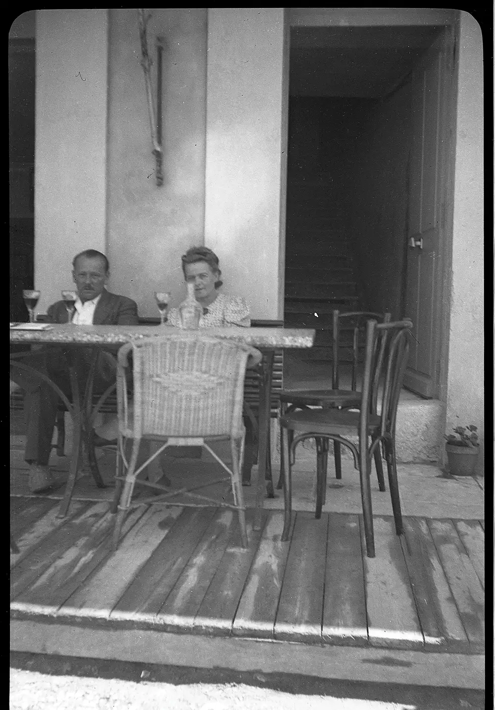 Marcel et Denise Malbos - 231