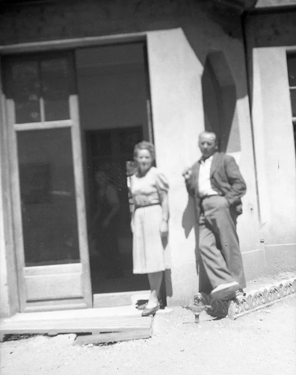 Marcel et Denise Malbos - 232