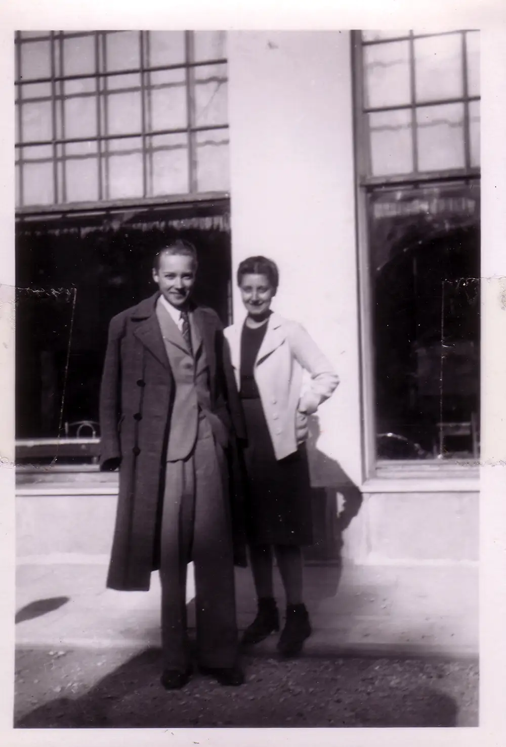 Marcel et Denise Malbos - 258