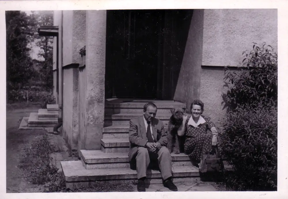Marcel et Denise Malbos - 260