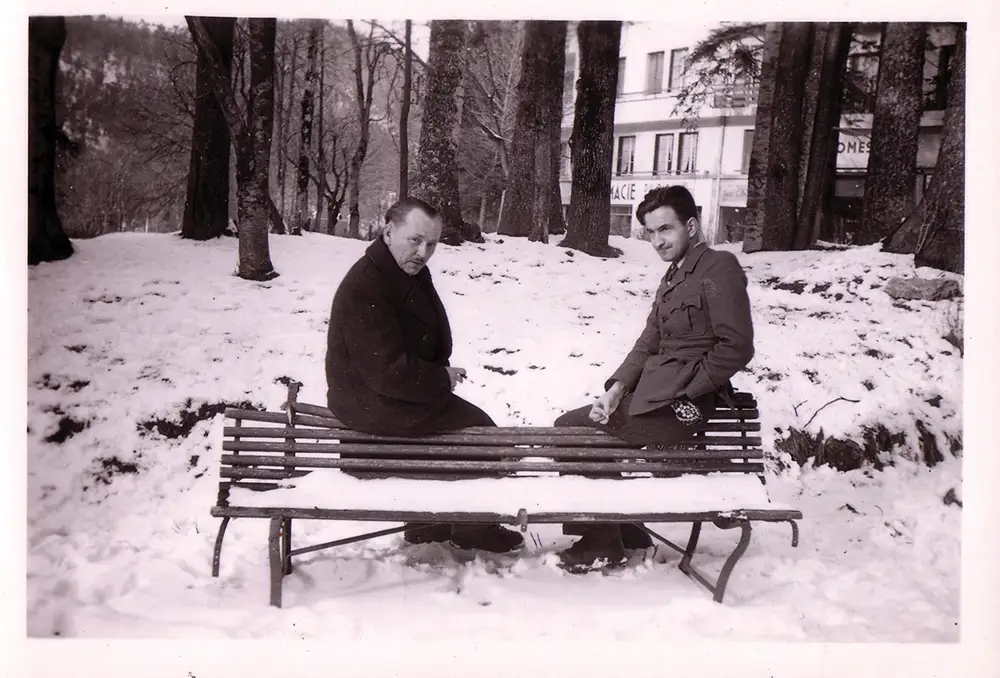 Marcel et Denise Malbos - 306