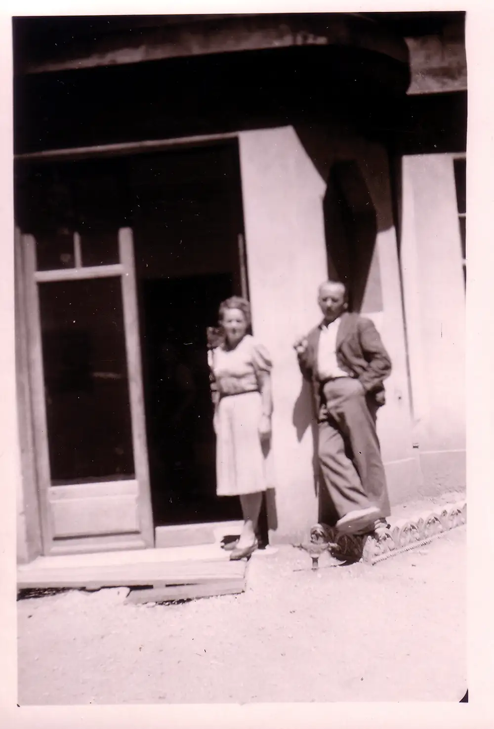 Marcel et Denise Malbos - 314